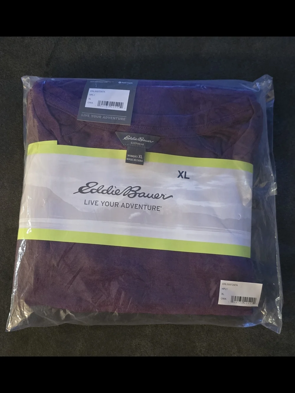 Eddie Bauer Women's Pj - Picture 1 of 3